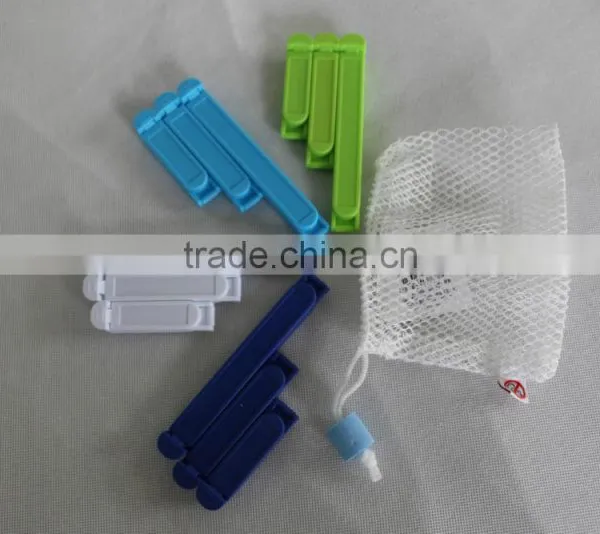 Hot Selling Plastic Bread Bag Clip for Promotion