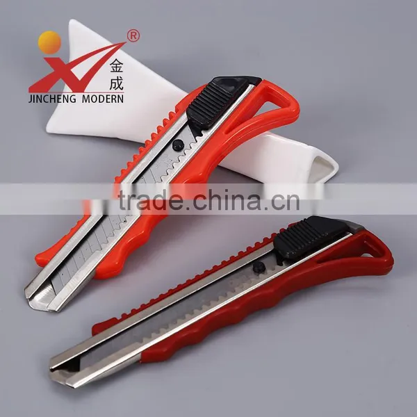 RYF-229 Wholsale Fixed Sliding Knife Steel Warehouse Tool Knife photo-5