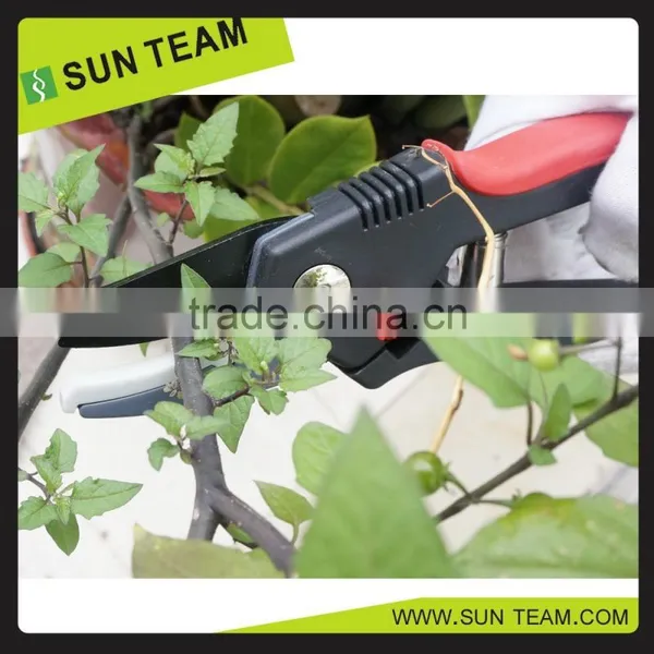 SC278 7-3/4" Professional Stainless Steel Electric Scissors for Pruning photo-2