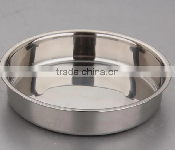 China Supplier Manufacture Stainless Steel Container Metal Container for Warm Food photo-3