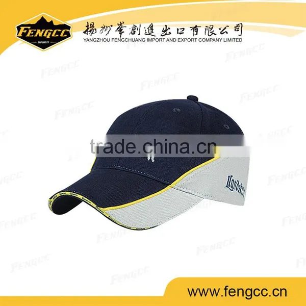 100% Cotton 5 Panel Or 6 Panel Plain Custom Baseball Cap/Baseball Hat photo-5