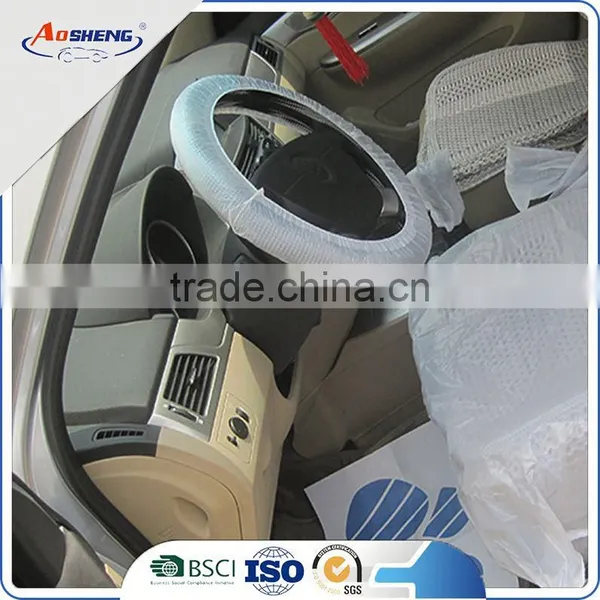 Designer Heated Car Steering Wheel Car Seat Cover Foot Mat photo-2