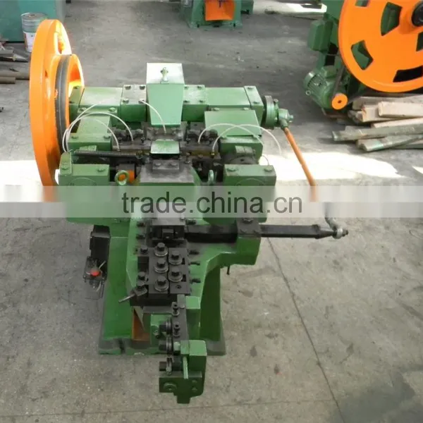 Automatic Nail Making Machine From Chinese Supplier photo-2