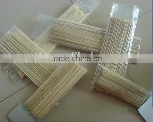 Hot Sales BBQ Bamboo Stick Bamboo Skewer Bamboo Incense 100% Natural photo-2