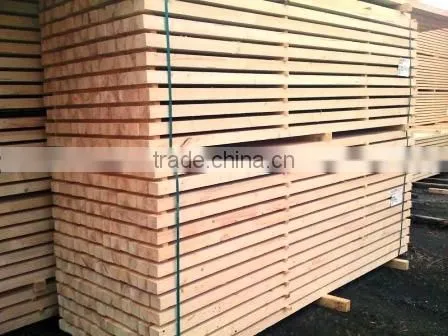 S4S Spruce Lumber