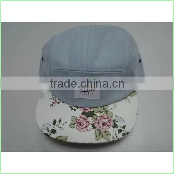 2016 HOT Custom-made 5 Panels Cap and Hat photo-3