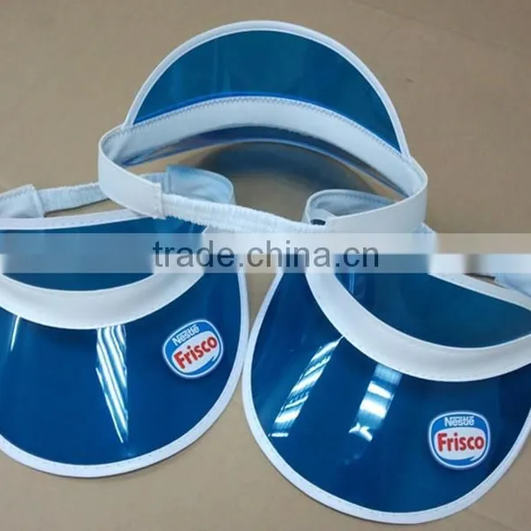 Hair Accessories,Custom Elastic Band Visor , Multicolor Sun Hat photo-3