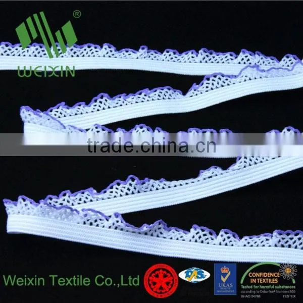High Quality Elastic Trimming Underwear Decorations photo-3