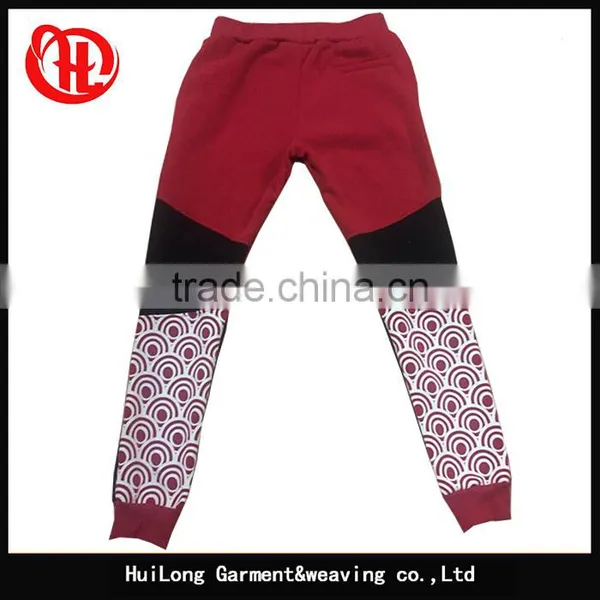 Color Available Unique Sports Pants Children Jogging Pants photo-4