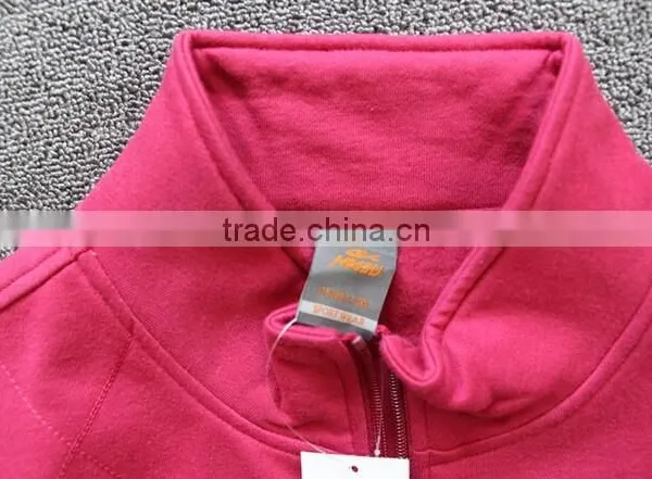 Factory Price Woman Hoodies 2015 Latest Ladies Blouse Wholesale photo-2