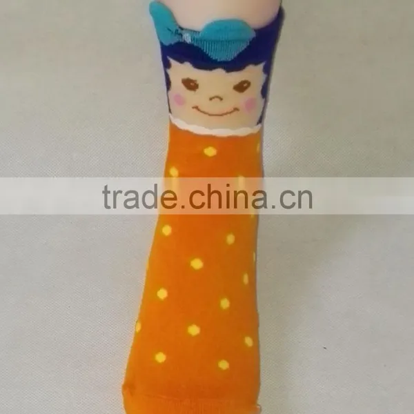 3D Design Socks Animal Design Socks Short Socks photo-3