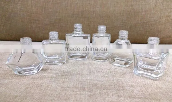 Premium Nail Polish Glass Bottles( 3ml-18 Ml),Bottles With Caps and Brushes India photo-3