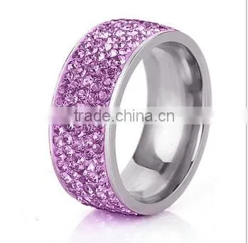 High End Double Colors Plated Mens Skull Rings Big Metal Skull Finger Rings for Fashion Party 2016 photo-4