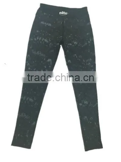 Woman Sport Yoga Pants photo-2