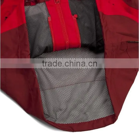 High Quality Ski Jacket ,Customized Woman Jacket,softshell Jacket photo-4