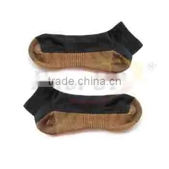 Bamboo Fiber Socks Summer Pure Color Ultra-thin Soft and Comfortable Health Care Female Socks photo-2