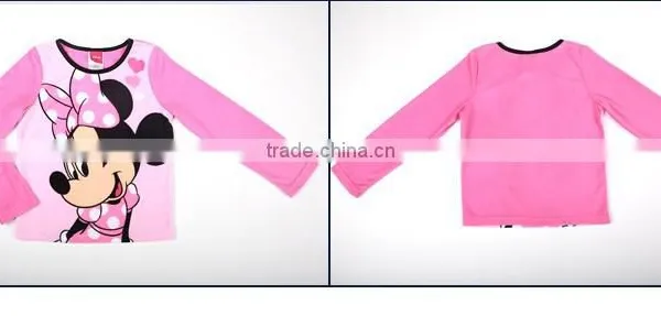 Children Sleepwear Big Girl Cheap Clothes photo-3
