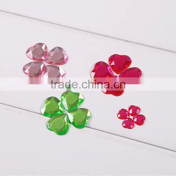 Beauty Jewelry Accessories Resin Sticker for Decoration DIY Mobile Phone Stickers Acrylic Sticker photo-4