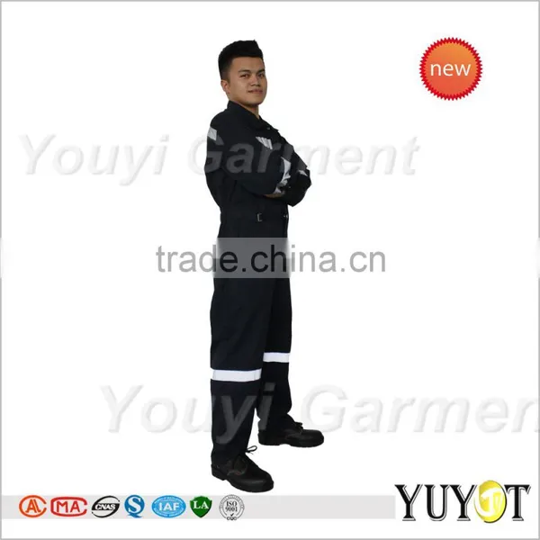 2015 New Style Durable Anti Wrinkle Anti Static Workwear Uniform photo-2