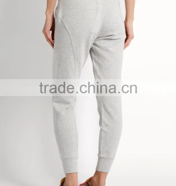 Custom Wholesale Women Jogger Track Pants Breathable Fitness Traning Running Sports Pants photo-3