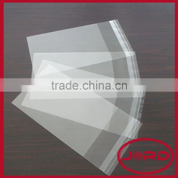 Poly Bag Self Adhesive Opp Poly Bag for Plants
