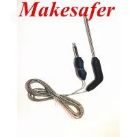 High Precision and Newly Made Ntc Thermistor Food Temperature Probe photo-3