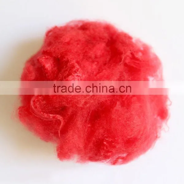 Colorful Knitting Chemical Fibre Polyester Yarn photo-4