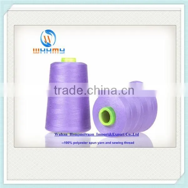 50/3 Chinese Producers Polyester Sewing Thread photo-3