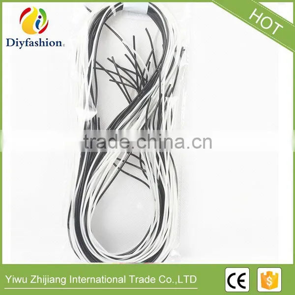 DIYFASHION Pvc Scoubies String Scoubidous Plastic Craft Decorations String photo-2