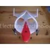 360 / 720 Degrees Turn Around Diving and Climbing EPP Flying rc Model Planes
