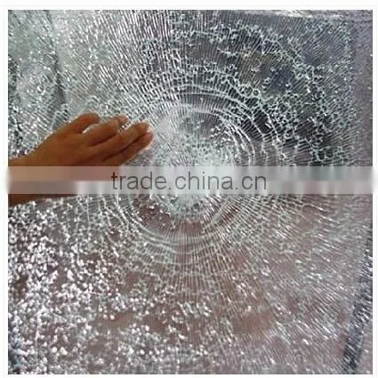 Hot Selling Exploration Proof 8 Mil Car Window Security Film With PET Material photo-2