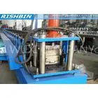 High Grade Steel Roller Shutter Door Machine With Cr12 Cutting Blade