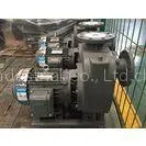 Cast Iron Portable Self Priming Dirty Water Pump IP55 High Efficiency