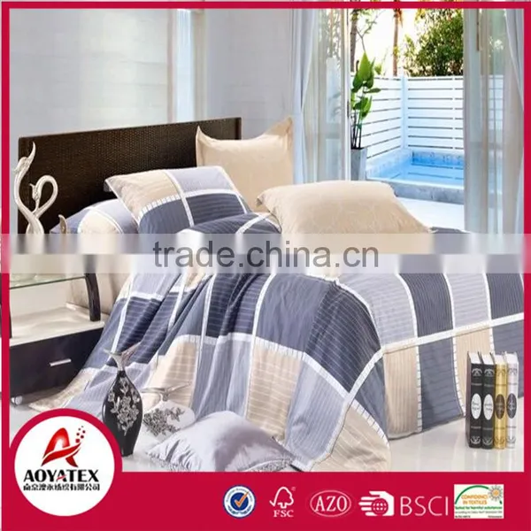 2017 New Style Pure Cotton Bedding Set,China Factory Direct Sale Printing Bedding Set photo-4