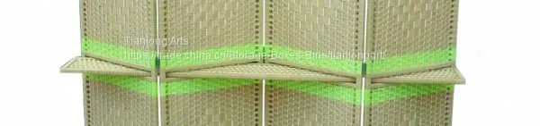 Hot Sale Movable Screens Folding Doors Room Dividers for Cabinet photo-2