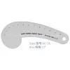 Metal French Curve/vary Form Curve