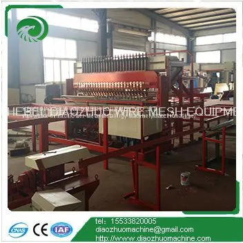 Reinforcing Mesh Welding Machine