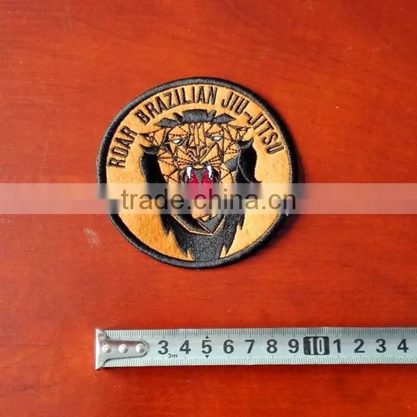 China Factory High Quality Custom Embroidery Patch photo-5