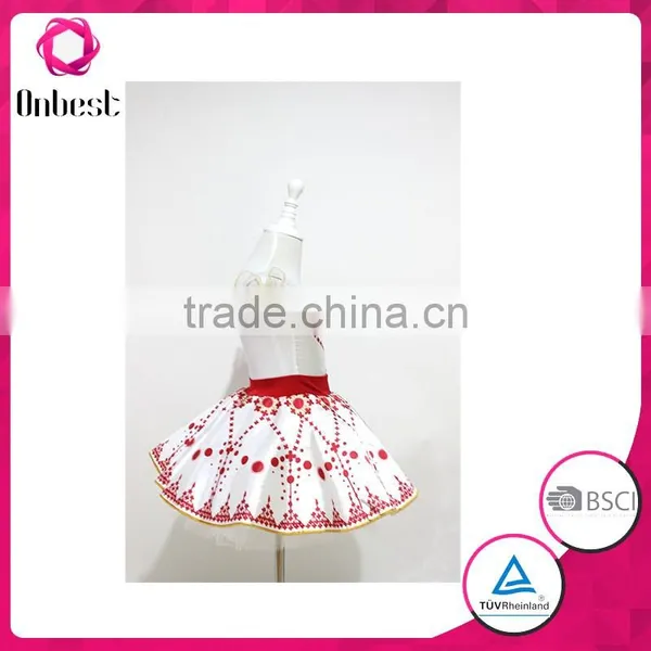 2016 New Fancy Ballet Chirldren Wear Dance TV Movie Costumes photo-4