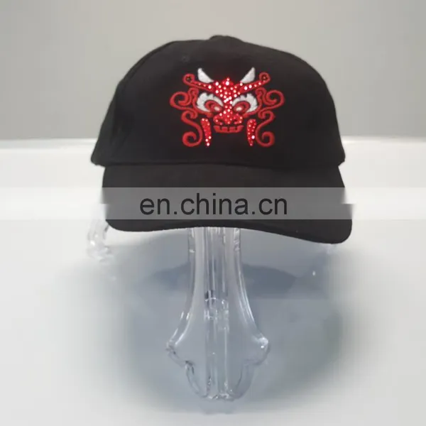 Custom Emergency Led Lights Snapback Bottle Cap photo-3