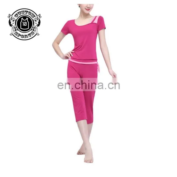 Fitness Gym Wear Yoga Wear Bodybuilding Women Yoga Wear