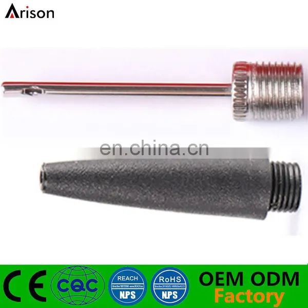 2- Function 6" Plastic Hand Pump With Needle Valve Small Hand Pump With Plastic Valve for Inflatable Toys photo-5