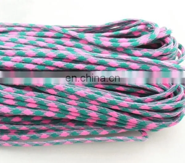Wholesale Stout Durable Polyester Parachute Cord of High Quality photo-2