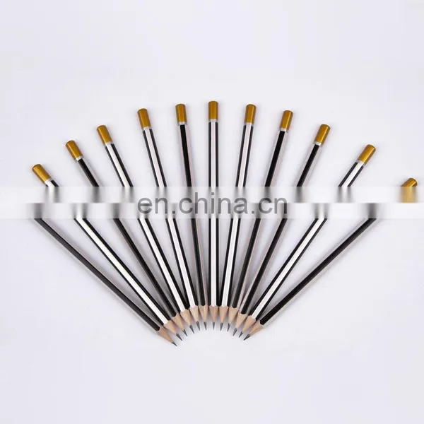 12pcs HB Wooden Drawing Pencil Set photo-2