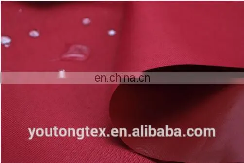 Good Price Cotton Polyester Oil Repellent Fabric Water Repellent Fabric