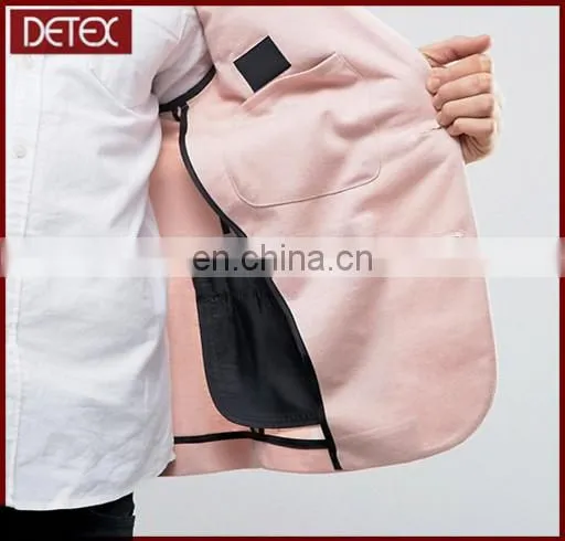 Customized Latest Slim Fit Men Blazer Designs photo-3