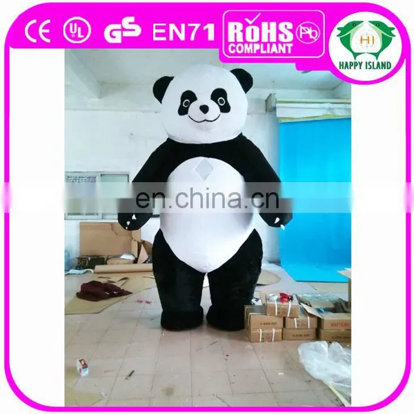 HI Good Quality!!!Good Design Funny Inflatable Fat Costumes for Adults photo-5