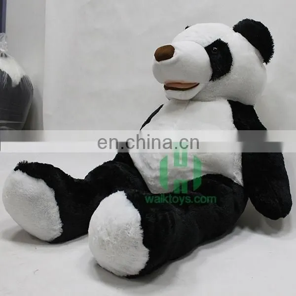 HI CE/ASTM/AZO Standard Valentines Day Gifts Giant Panda Plush Toy photo-3
