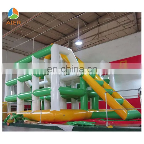 2014 Big Inflatable Water Park Equipment, Giant Inflatable Water Park Games for Adult