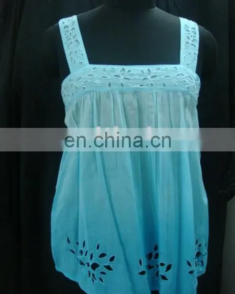 Ladies 100% Polyester Blouses 2017 photo-2
